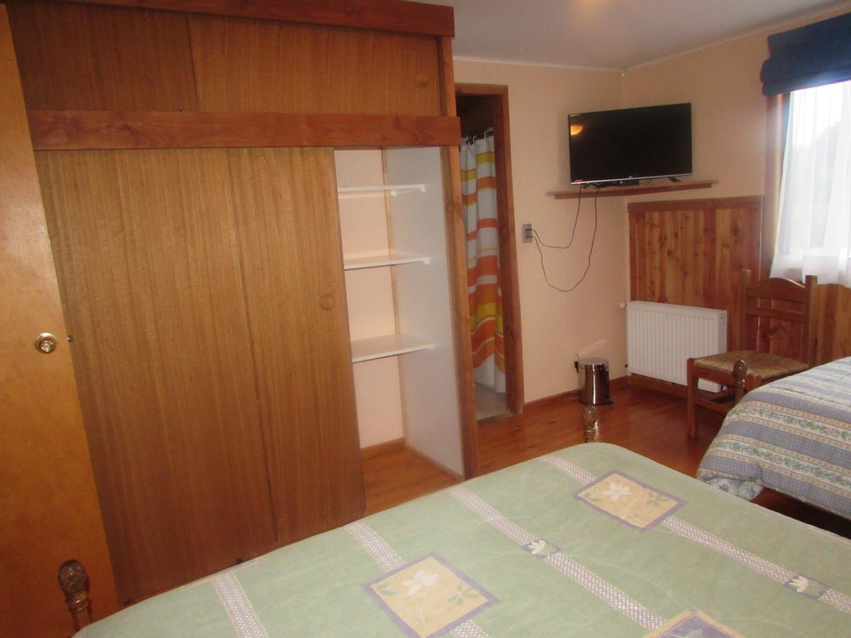 ויאריקה Hostal Tia Lety מראה חיצוני תמונה