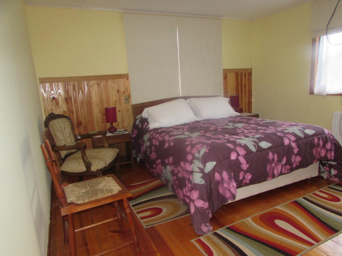 ויאריקה Hostal Tia Lety מראה חיצוני תמונה